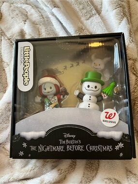 Little people Disney - Nightmare Before Christmas